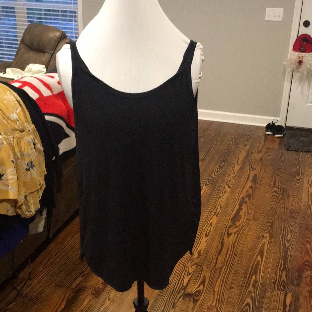 Free People Oversized Tank